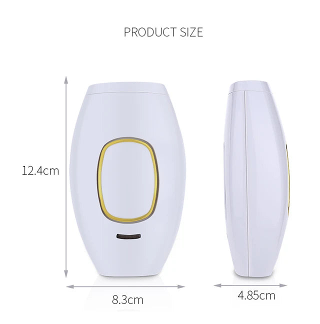 Depiladora Láser IPL Profesional