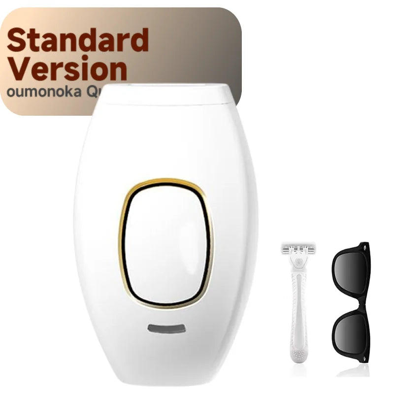 Depiladora Láser IPL Profesional