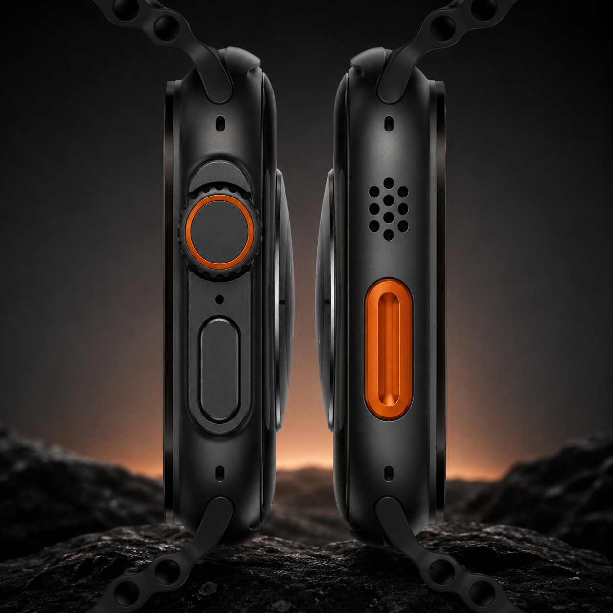 Reloj inteligente - Watch 9 Ultra