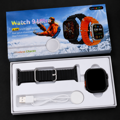 Reloj inteligente - Watch 9 Ultra